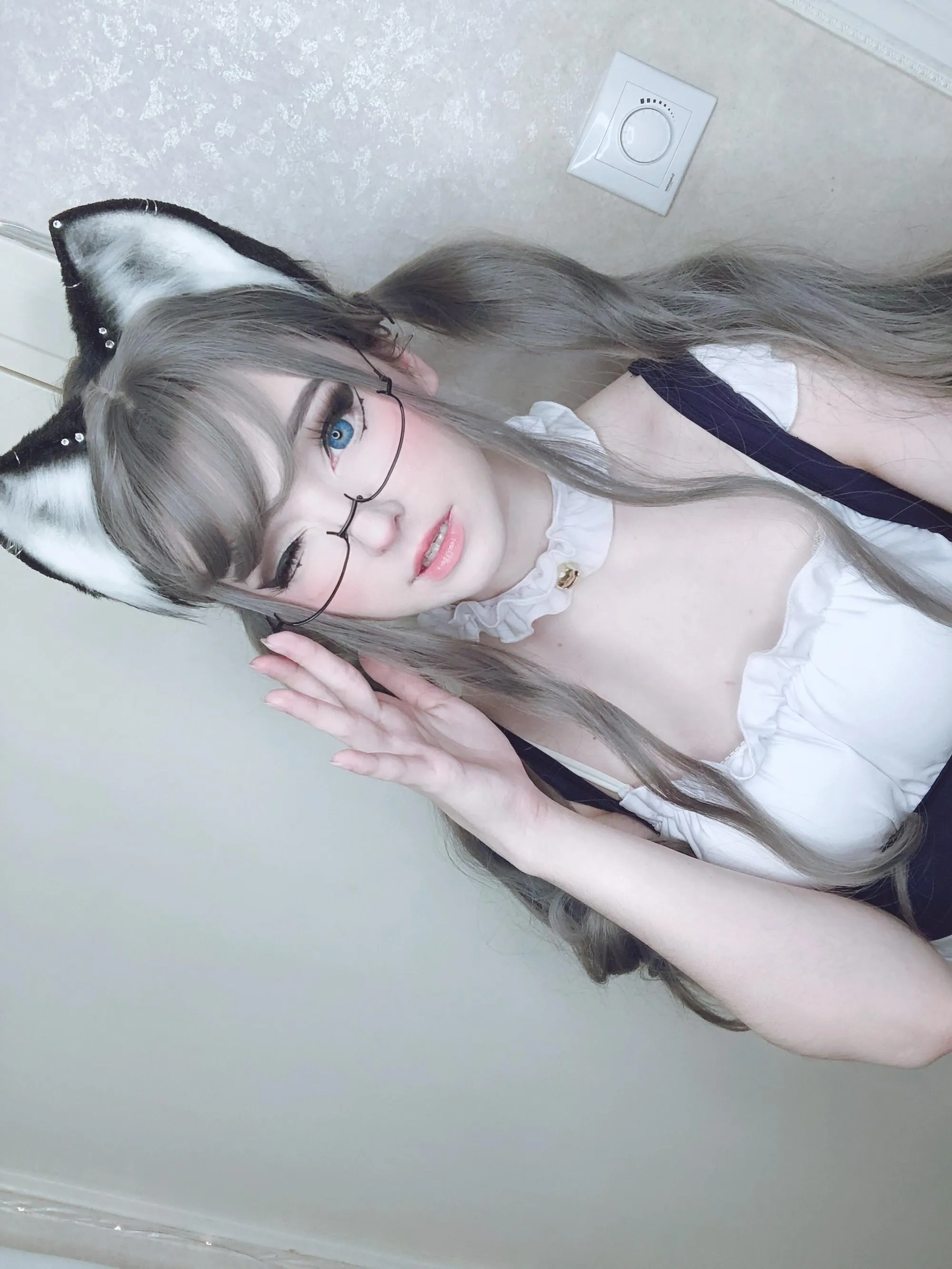 Candy Ball – NO.015 Maid Swimsuit [65P]插图